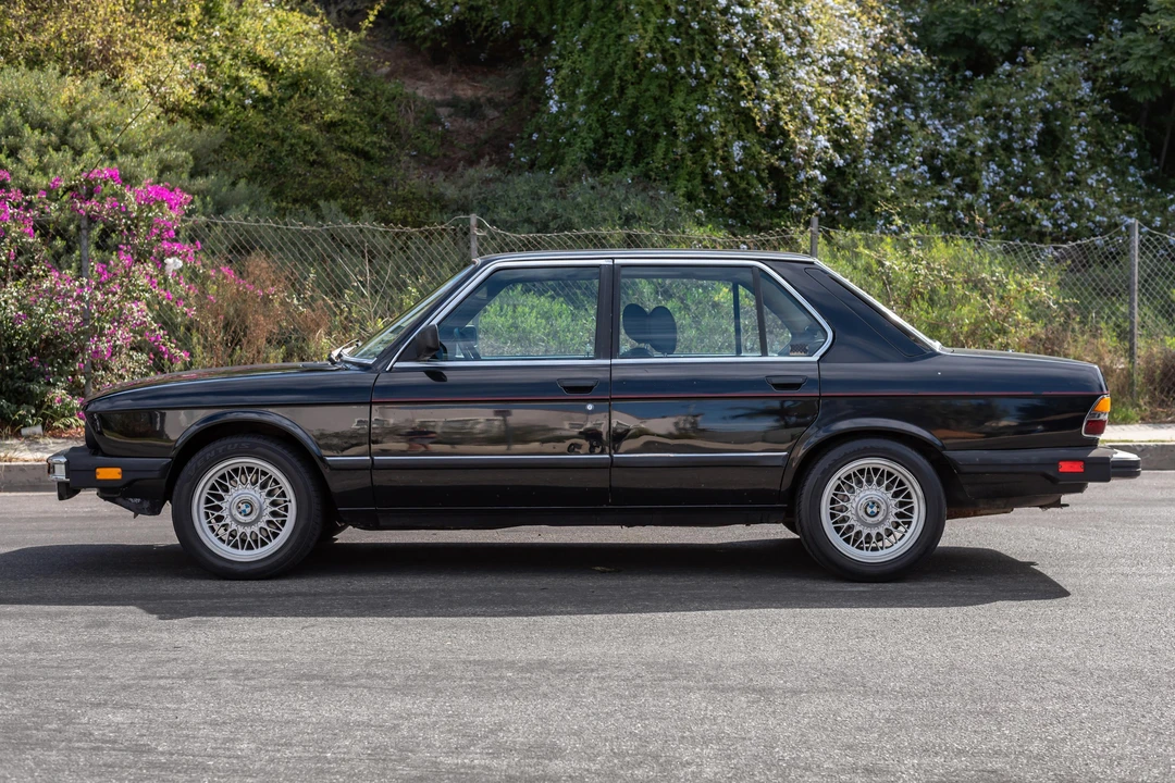 1984 BMW E28 5 Series - Image 6 of 31