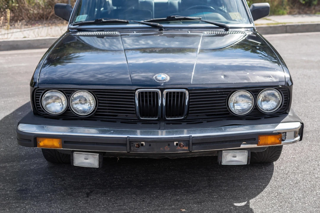 1984 BMW E28 5 Series - Image 10 of 31