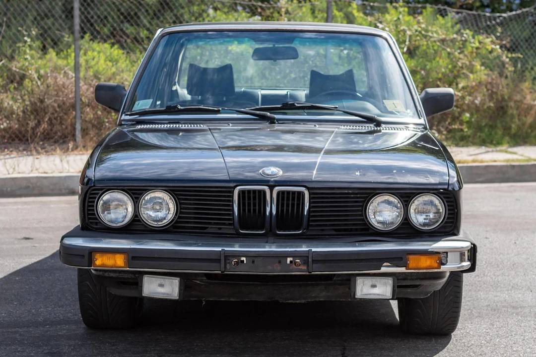 1984 BMW E28 5 Series - Image 2 of 31