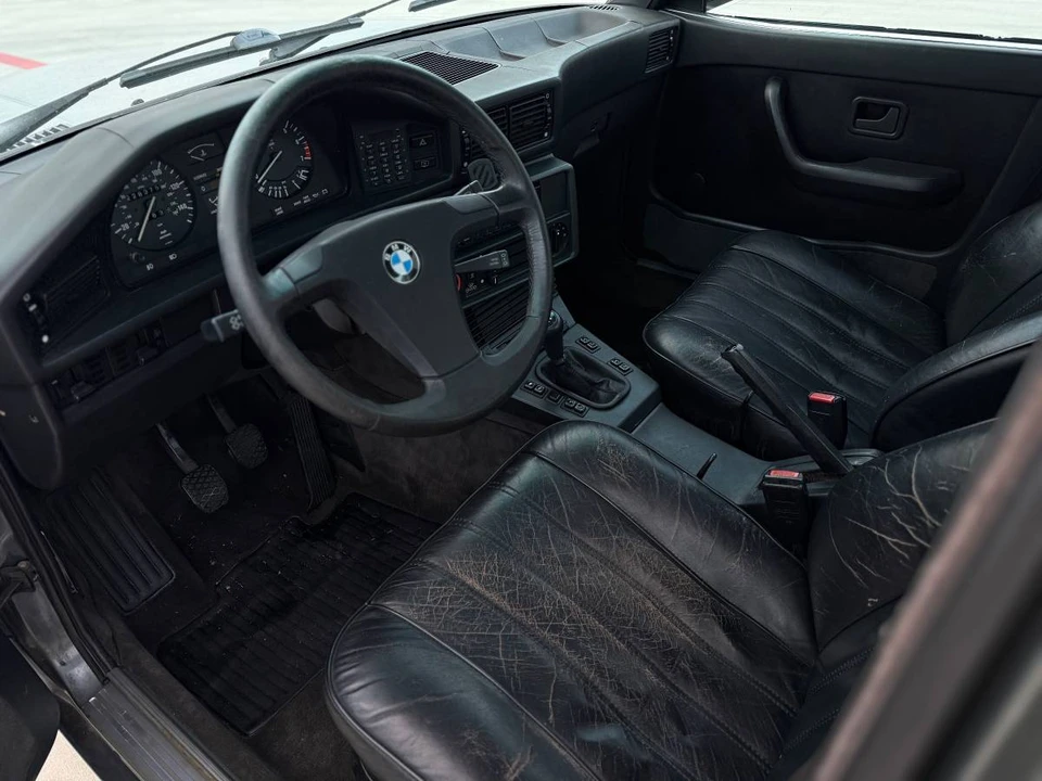 1984 BMW E28 5 Series - Image 11 of 22