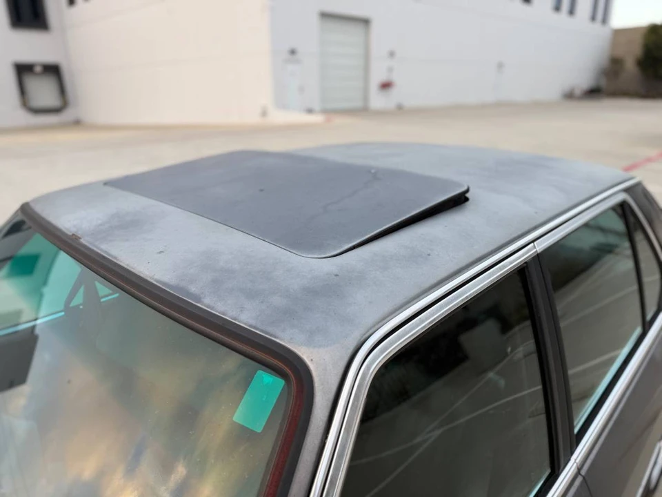 1984 BMW E28 5 Series - Image 8 of 22