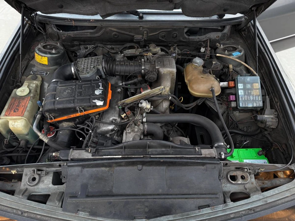 1984 BMW E28 5 Series - Image 21 of 22