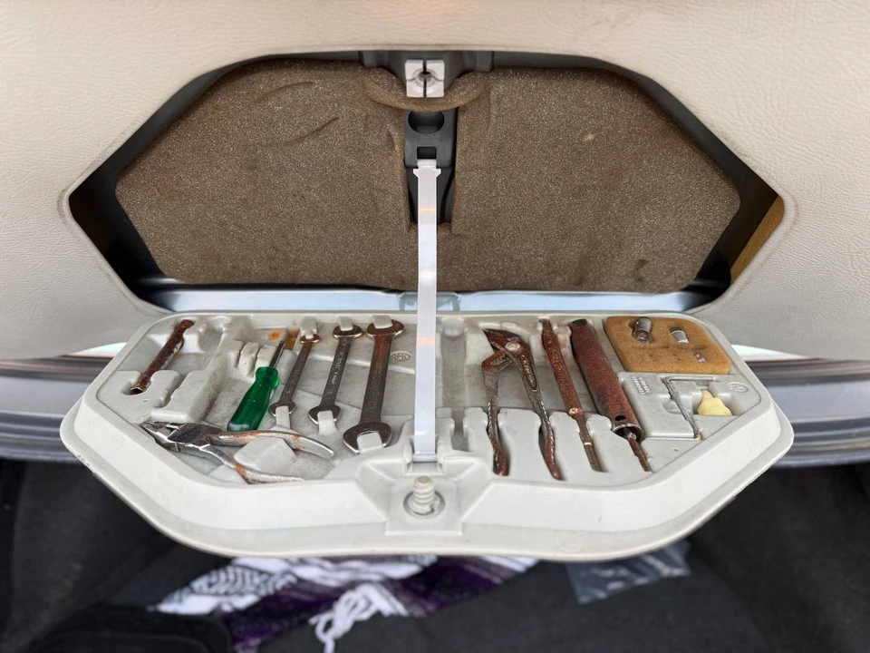 1984 BMW E28 5 Series - Image 20 of 22
