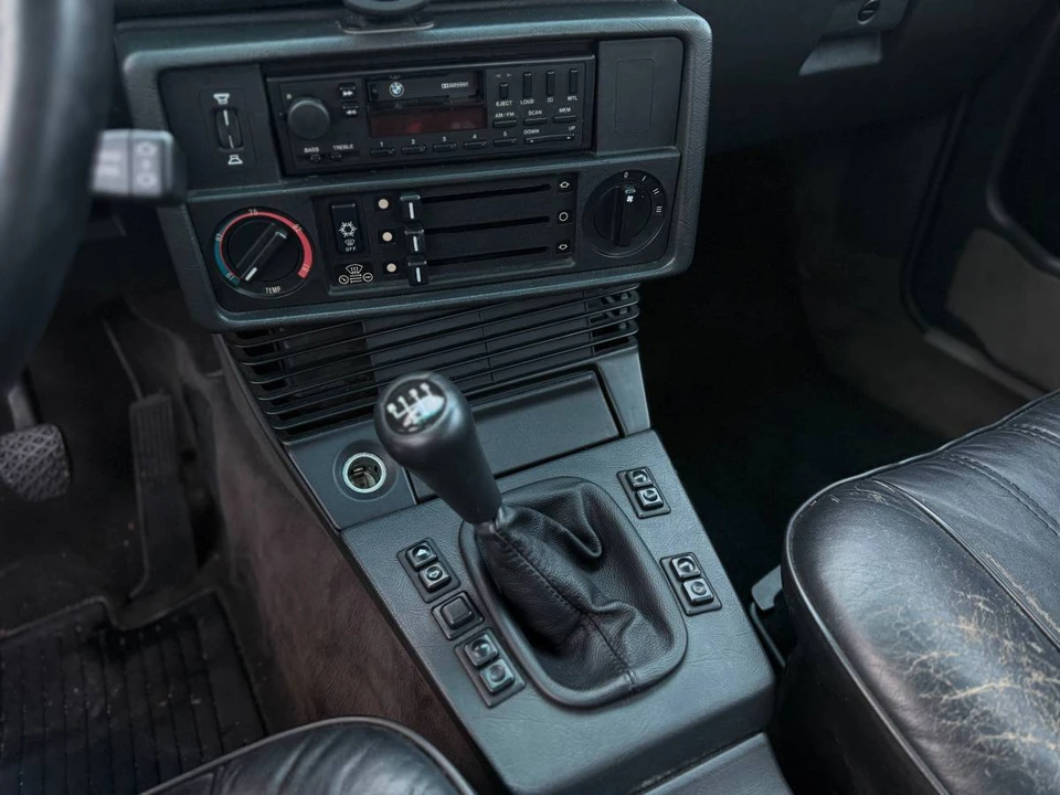 1984 BMW E28 5 Series - Image 16 of 22