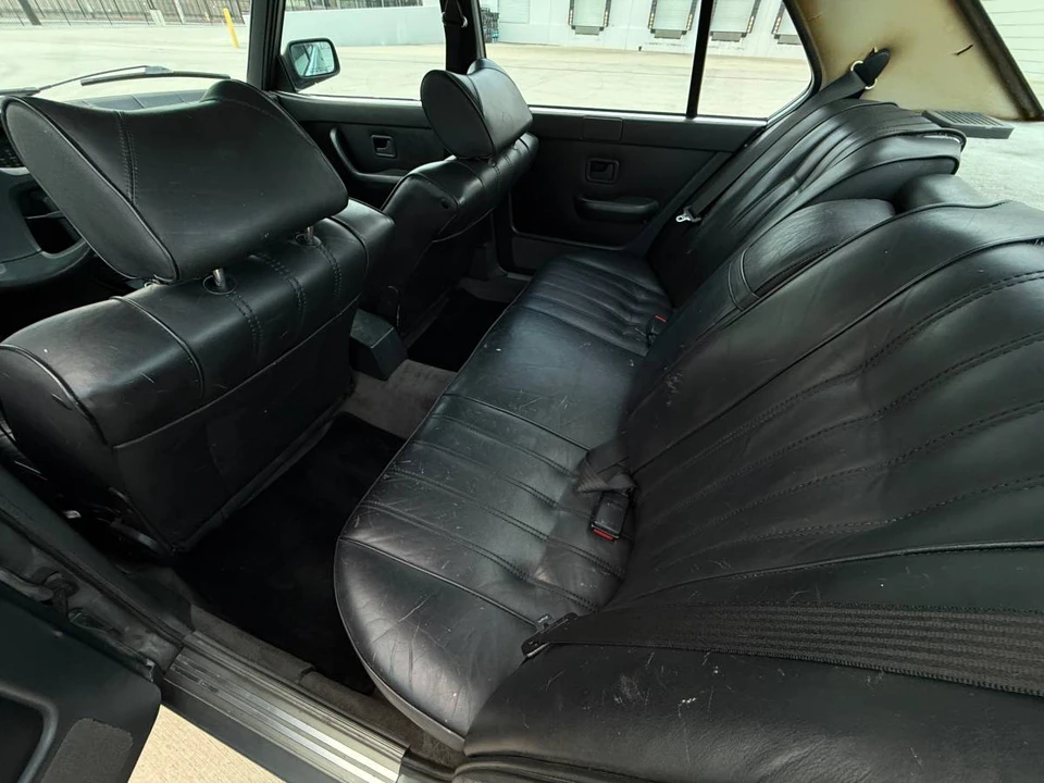 1984 BMW E28 5 Series - Image 13 of 22