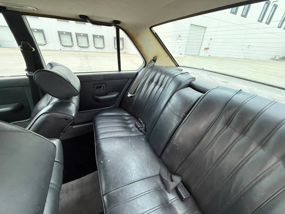 1984 BMW E28 5 Series - Image 14 of 22