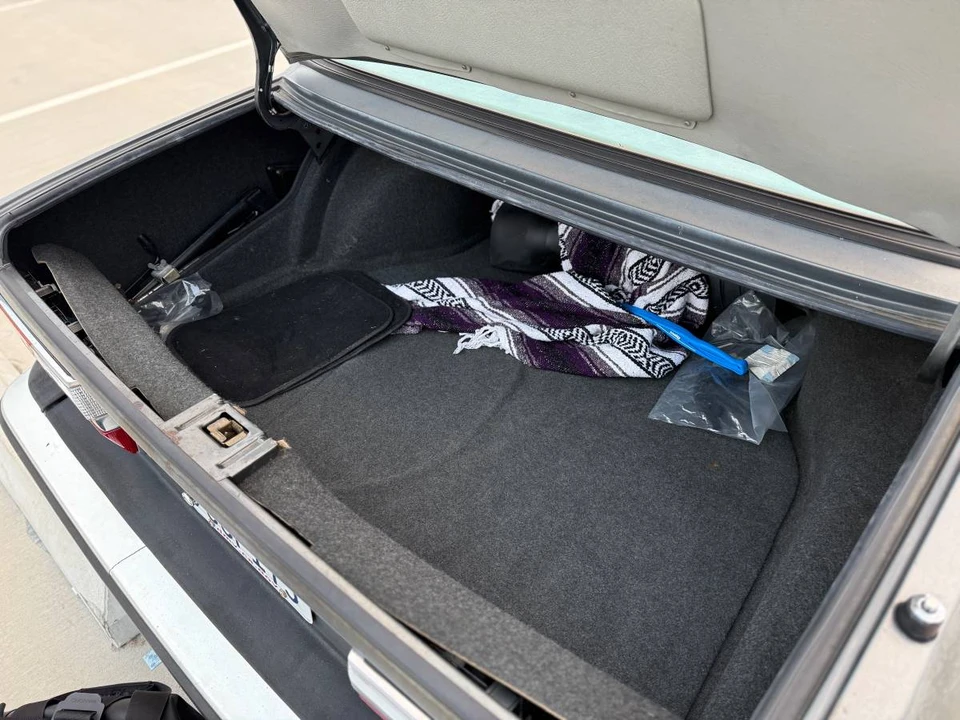 1984 BMW E28 5 Series - Image 19 of 22