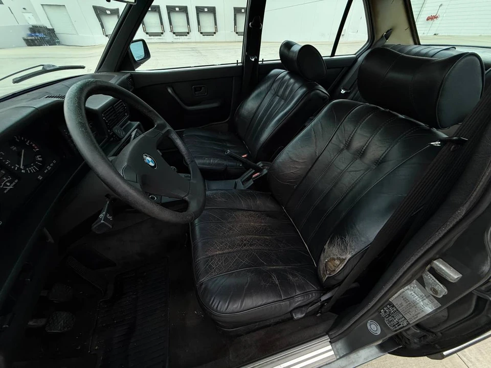 1984 BMW E28 5 Series - Image 12 of 22