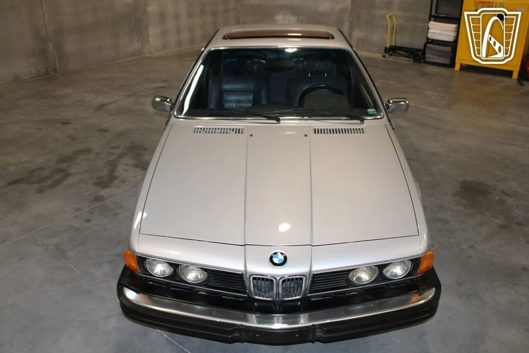 1984 BMW E24 6 Series - Image 18 of 21