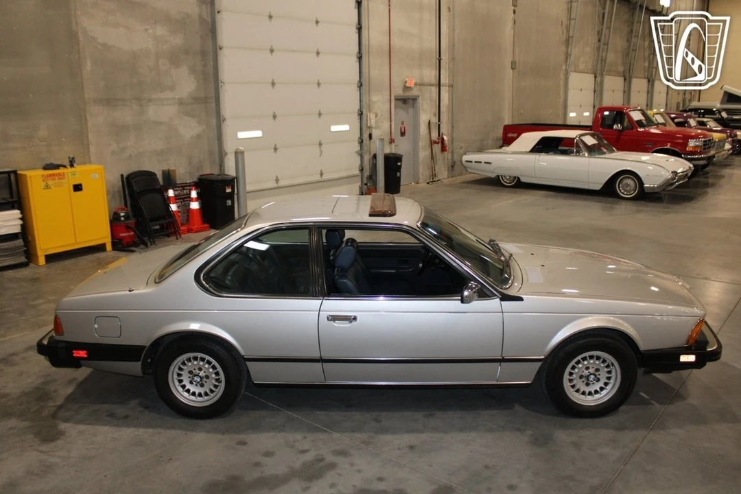 1984 BMW E24 6 Series - Image 16 of 21