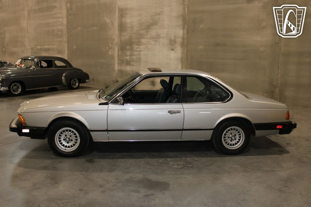 1984 BMW E24 6 Series - Image 3 of 21