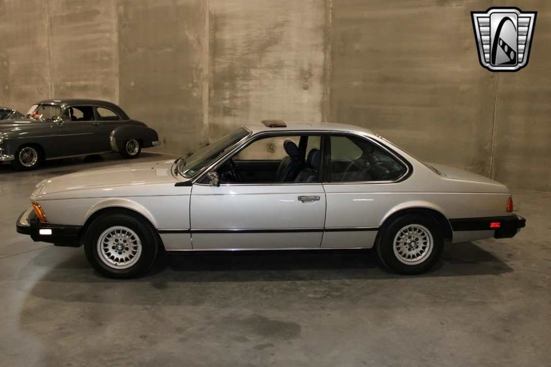 1984 BMW E24 6 Series - Image 3 of 12