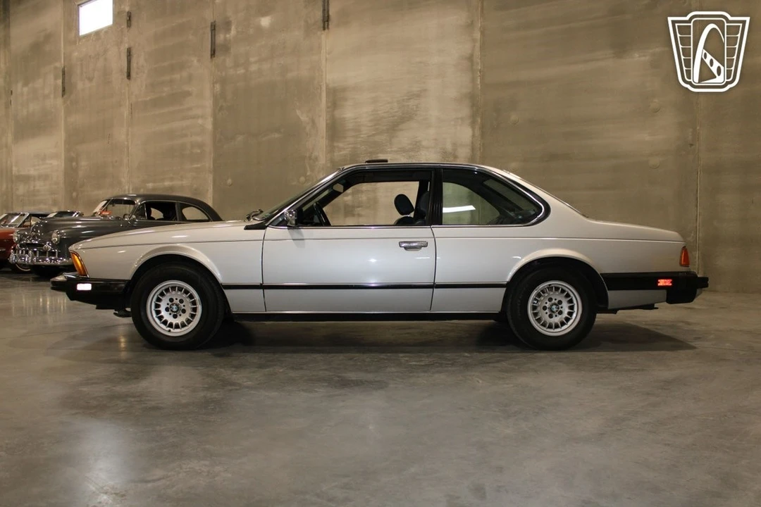1984 BMW E24 6 Series - Image 20 of 21