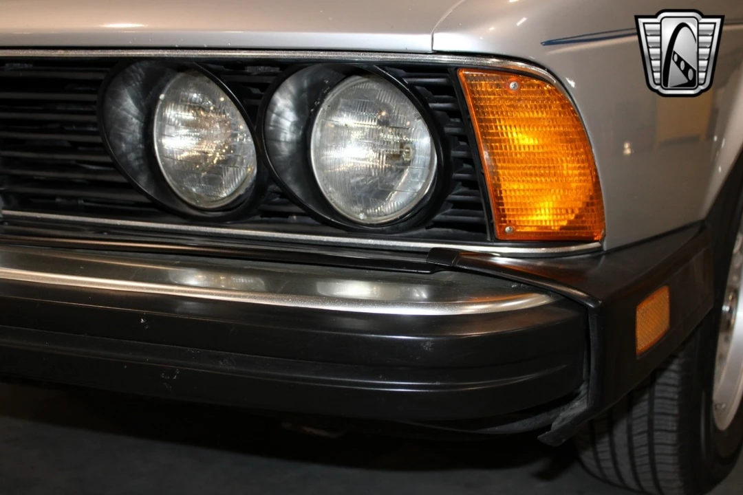 1984 BMW E24 6 Series - Image 11 of 12