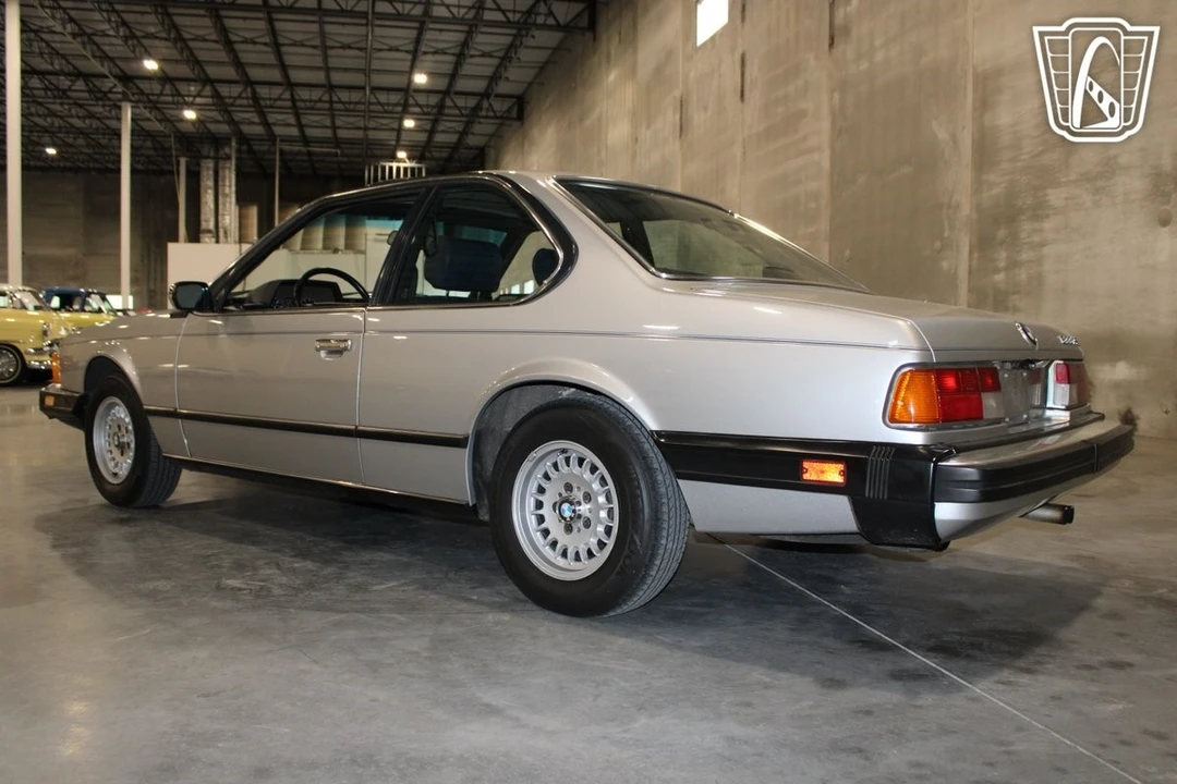 1984 BMW E24 6 Series - Image 21 of 21