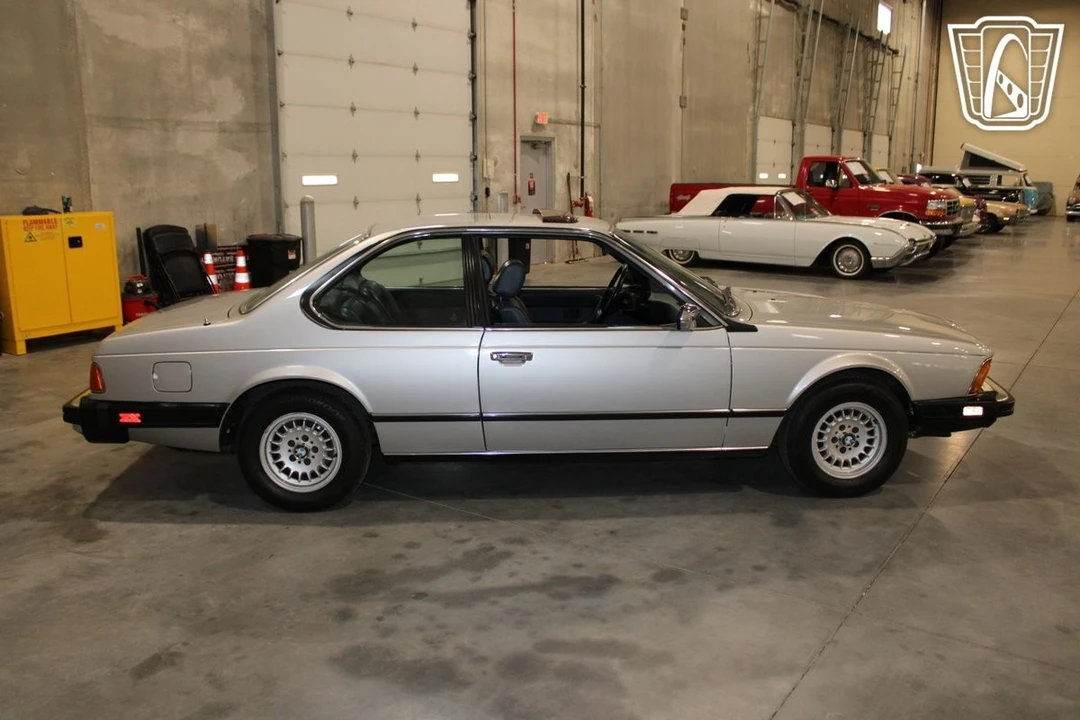 1984 BMW E24 6 Series - Image 8 of 21