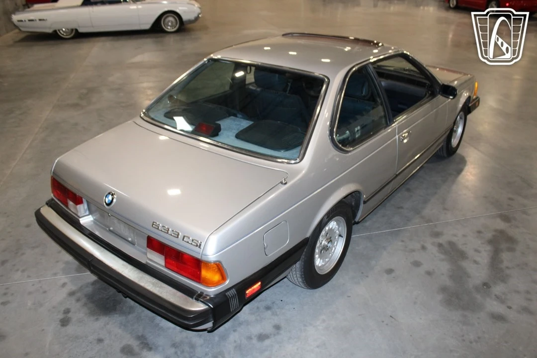 1984 BMW E24 6 Series - Image 15 of 21