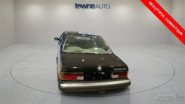 1984 BMW E24 6 Series - Image 2 of 21