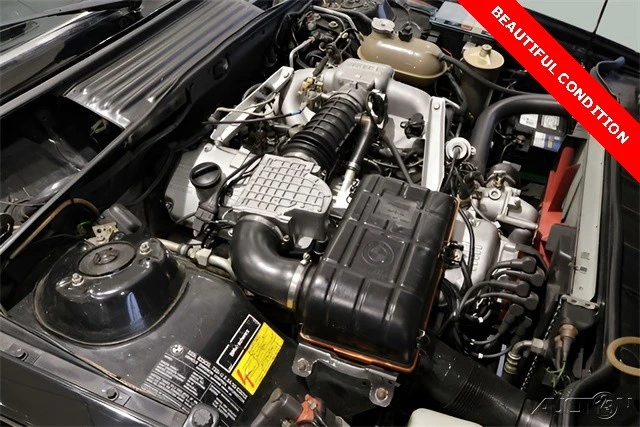 1984 BMW E24 6 Series - Image 20 of 21