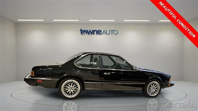 1984 BMW E24 6 Series - Image 4 of 21