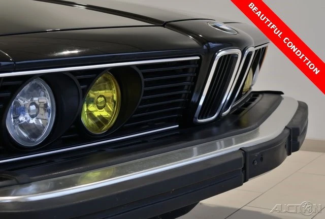 1984 BMW E24 6 Series - Image 8 of 21
