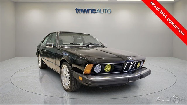 1984 BMW E24 6 Series - Image 5 of 21