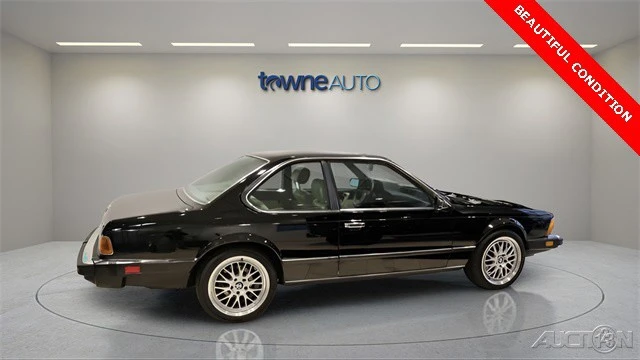 1984 BMW E24 6 Series - Image 3 of 21