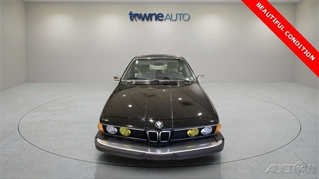 1984 BMW E24 6 Series - Image 6 of 21