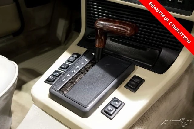 1984 BMW E24 6 Series - Image 17 of 21