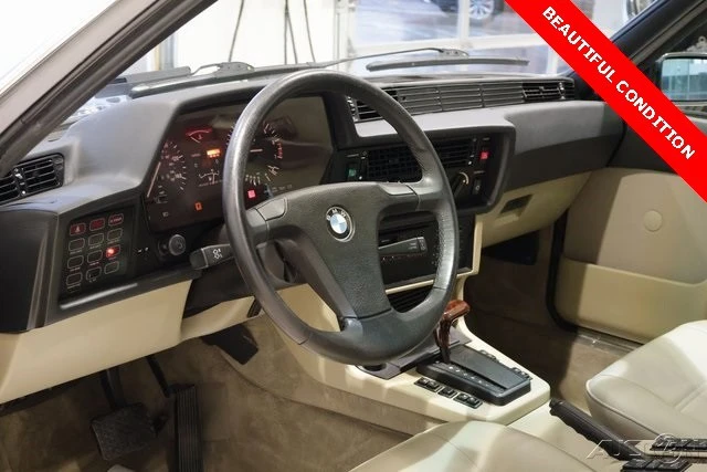 1984 BMW E24 6 Series - Image 10 of 21