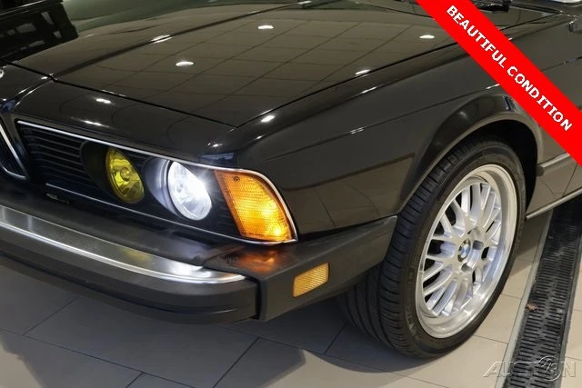 1984 BMW E24 6 Series - Image 7 of 21