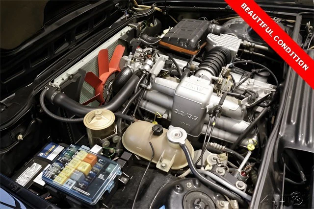1984 BMW E24 6 Series - Image 19 of 21