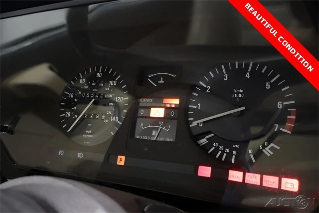 1984 BMW E24 6 Series - Image 18 of 21