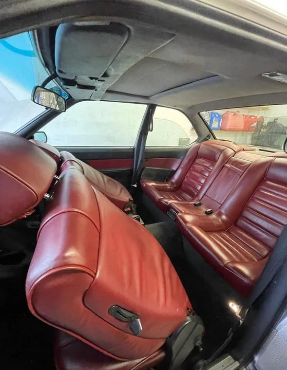 1984 BMW E24 6 Series - Image 3 of 6