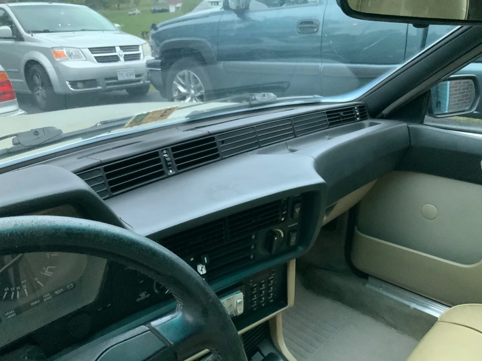 1984 BMW E24 6 Series - Image 8 of 13