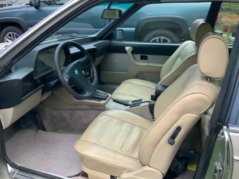 1984 BMW E24 6 Series - Image 5 of 13