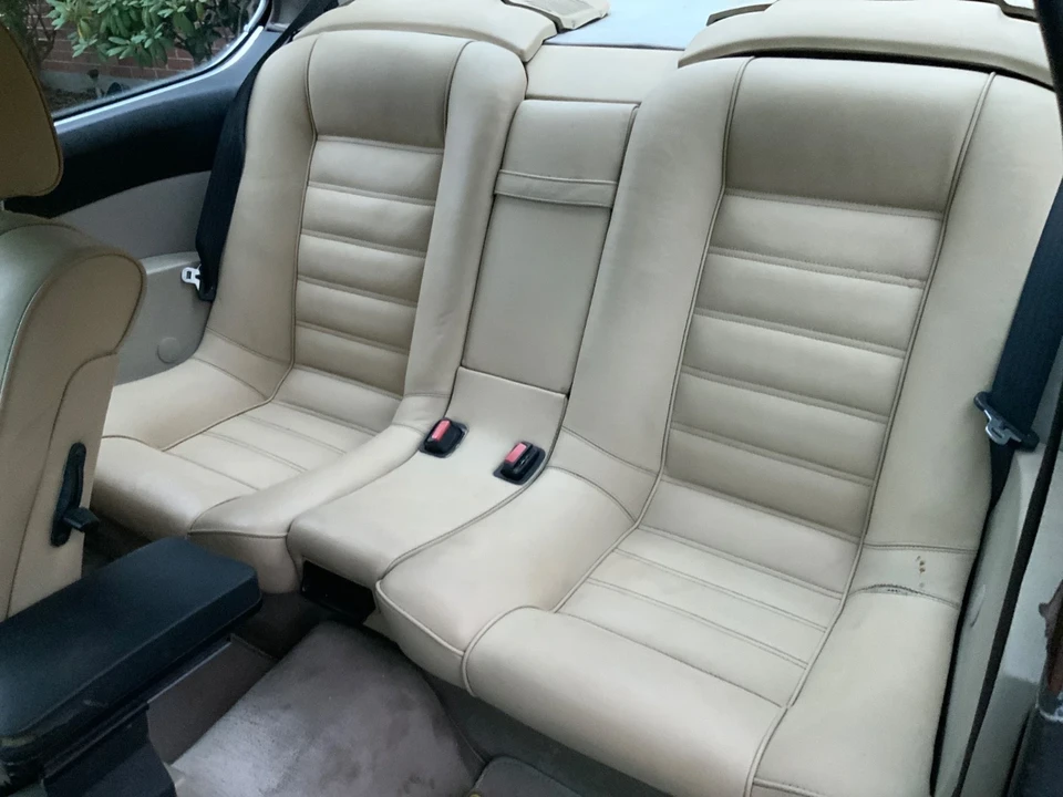 1984 BMW E24 6 Series - Image 7 of 13
