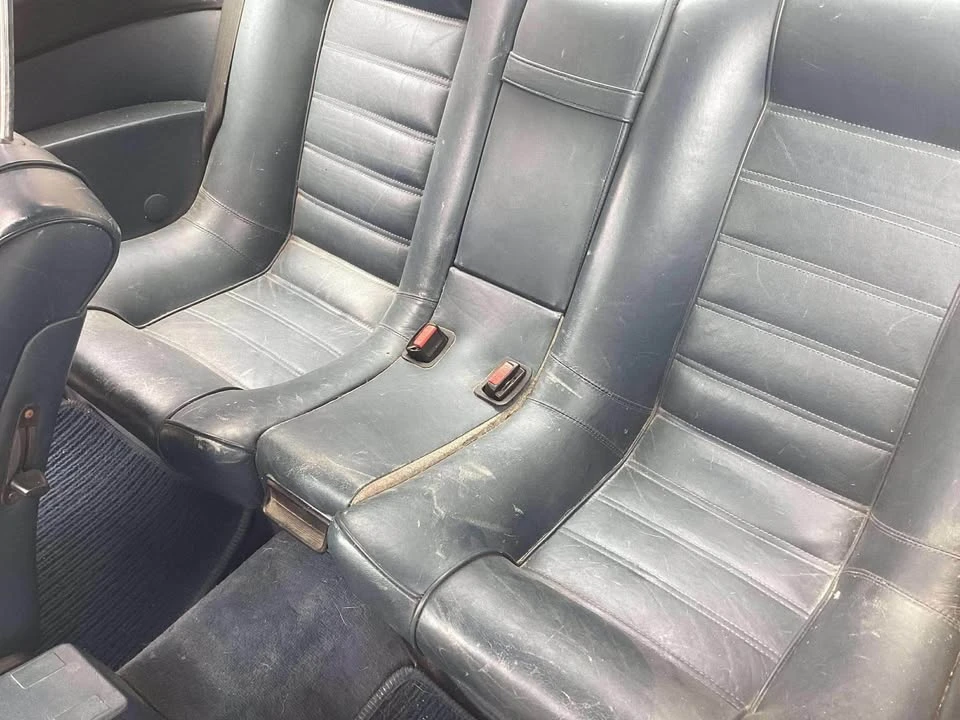 1984 BMW E24 6 Series - Image 2 of 20