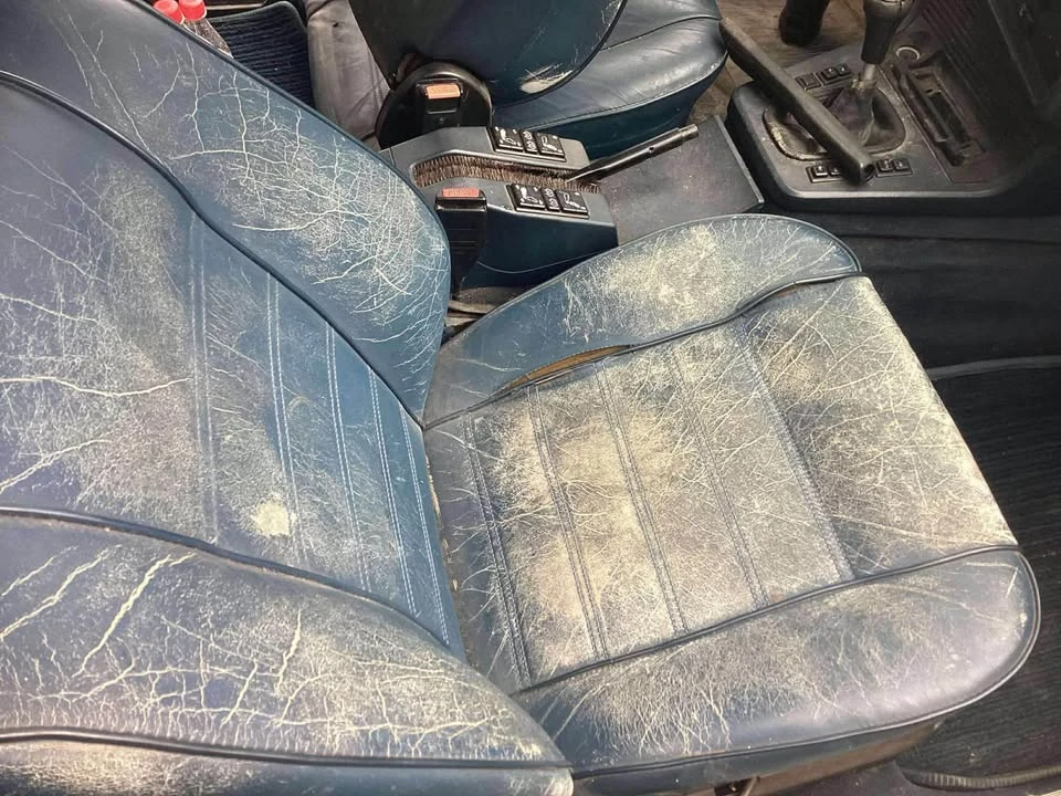 1984 BMW E24 6 Series - Image 3 of 20