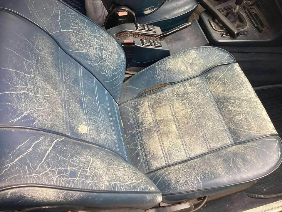 1984 BMW E24 6 Series - Image 4 of 20