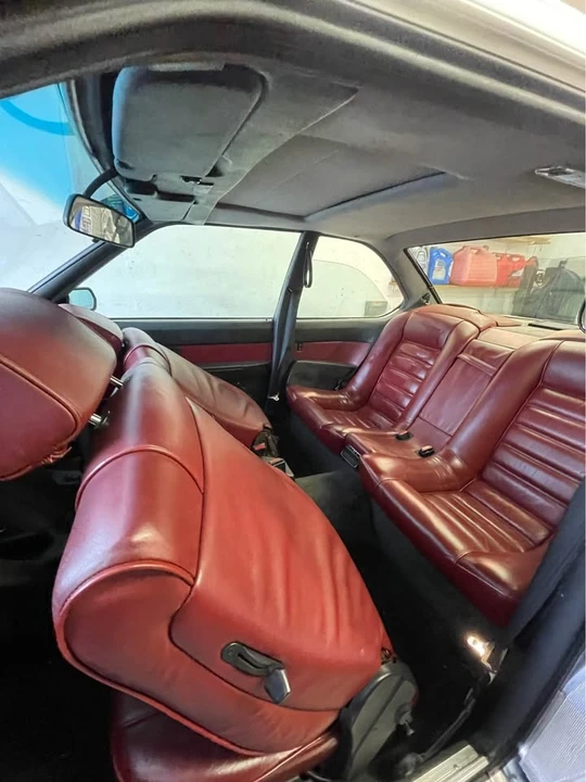 1984 BMW E24 6 Series - Image 6 of 12