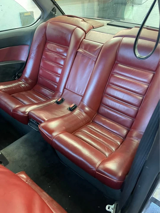 1984 BMW E24 6 Series - Image 7 of 12