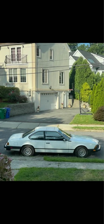 1984 BMW E24 6 Series - Image 2 of 12