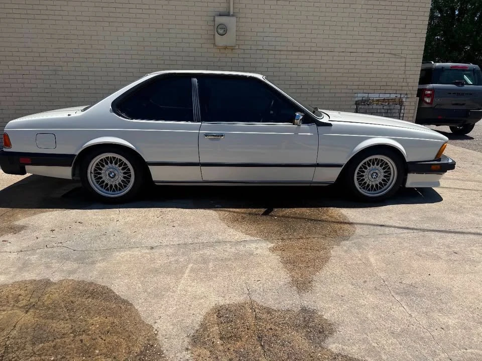 1984 BMW 6 Series - Image 2 of 6