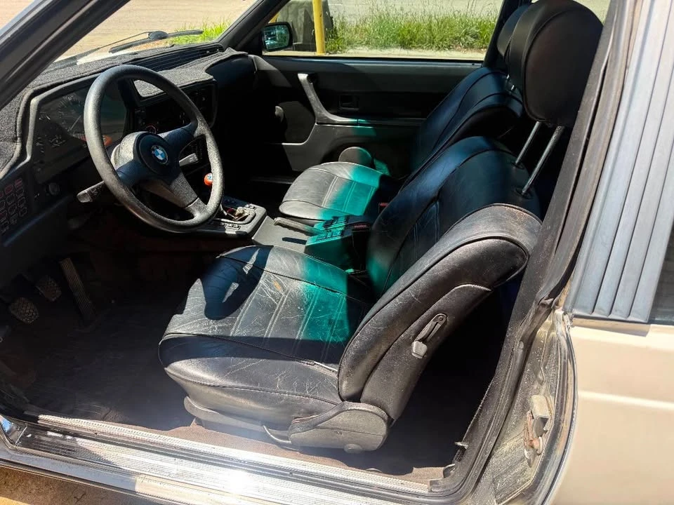 1984 BMW 6 Series - Image 6 of 6