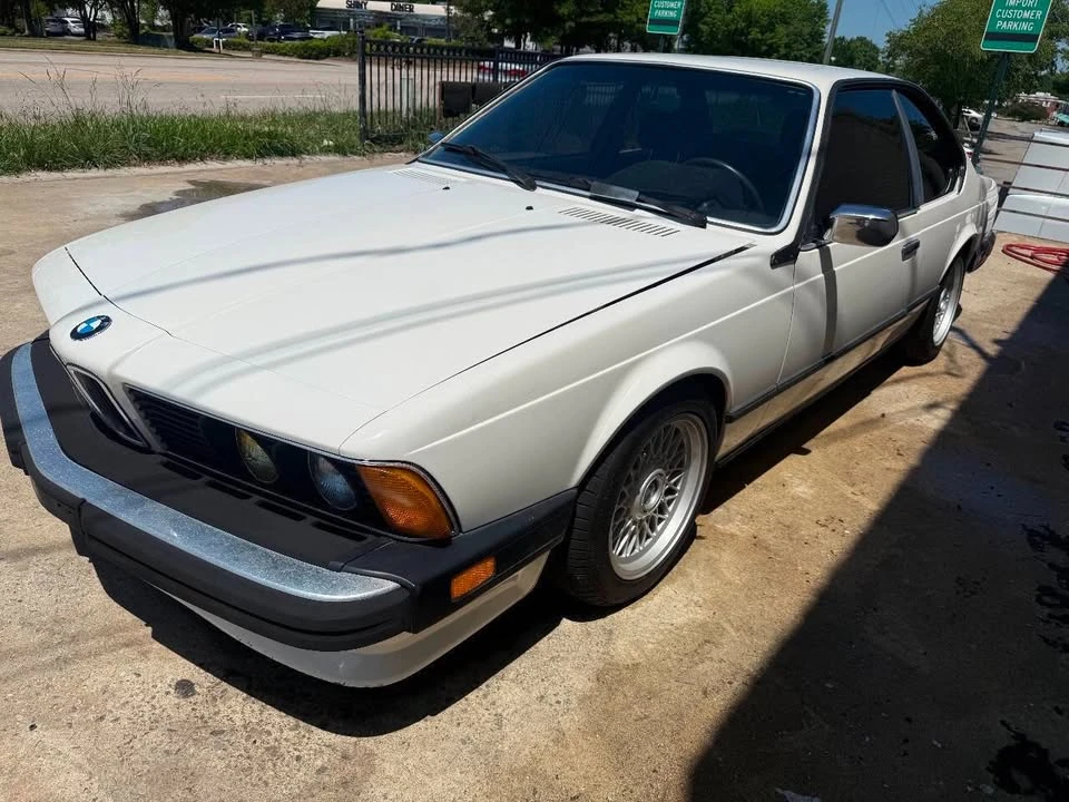 1984 BMW 6 Series - Image 5 of 6