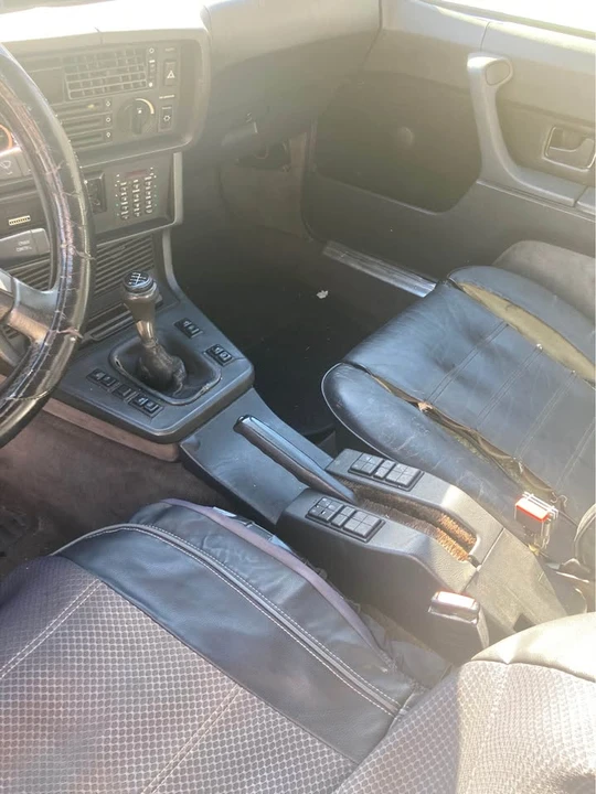 1984 BMW E24 6 Series - Image 4 of 5
