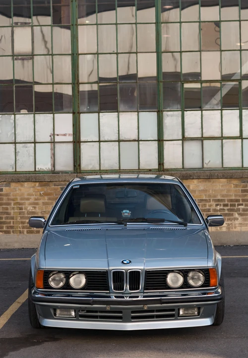 1984 BMW E24 6 Series - Image 7 of 24