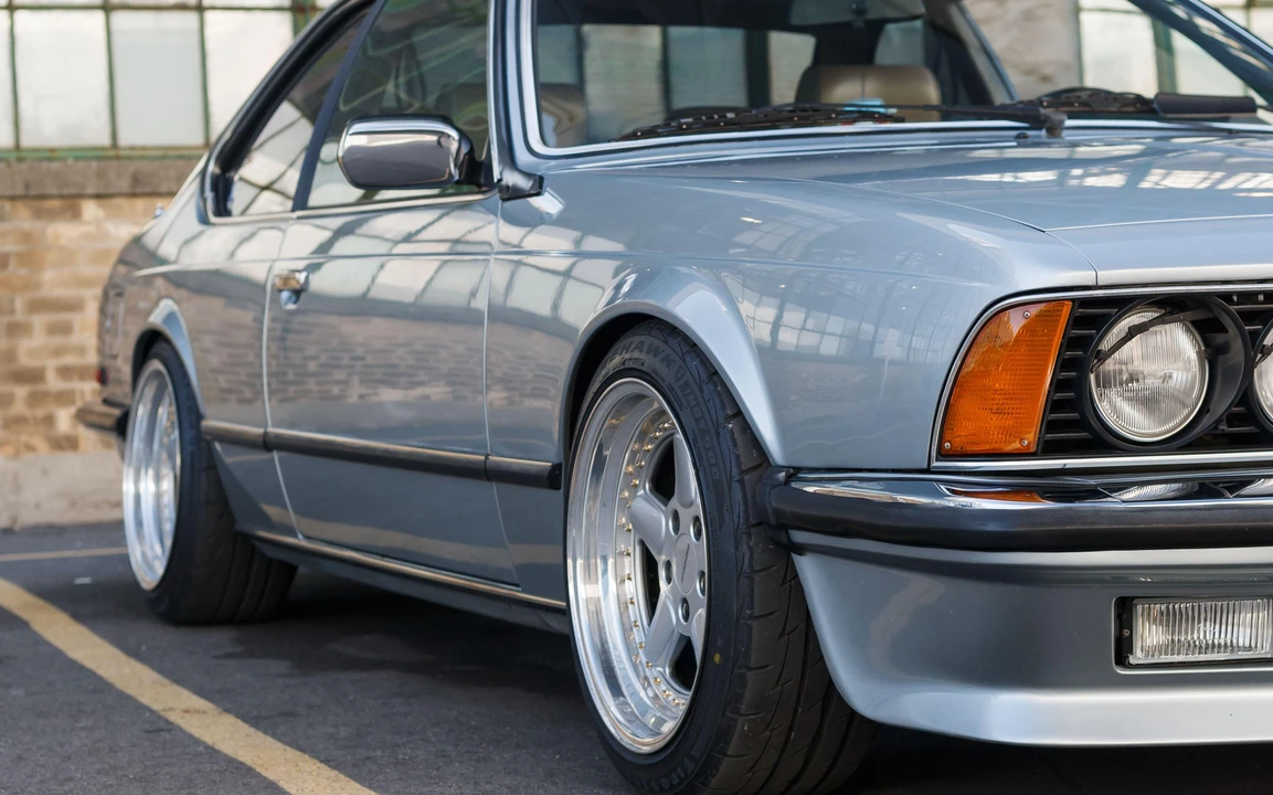1984 BMW E24 6 Series - Image 21 of 24
