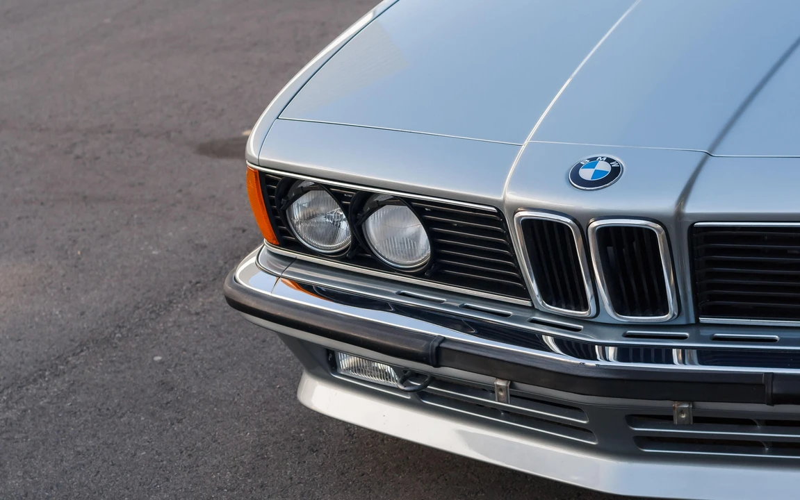 1984 BMW E24 6 Series - Image 22 of 24